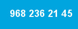 968 236 21 45